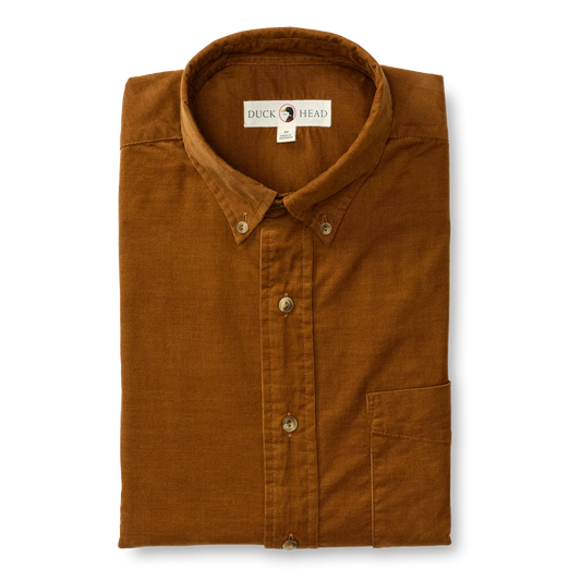 Whitman Corduroy Sport Shirt