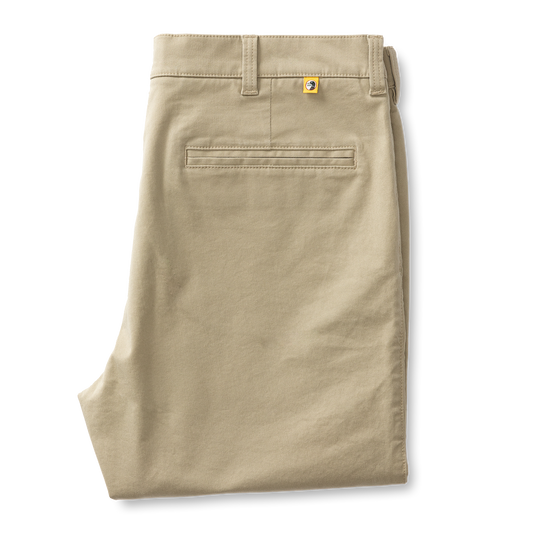 Gold School Chino Khaki